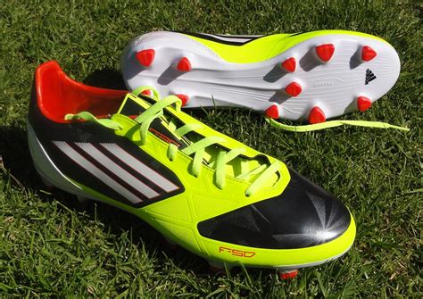 Adidas F30 adiZero Review 